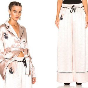 scorpion track pants